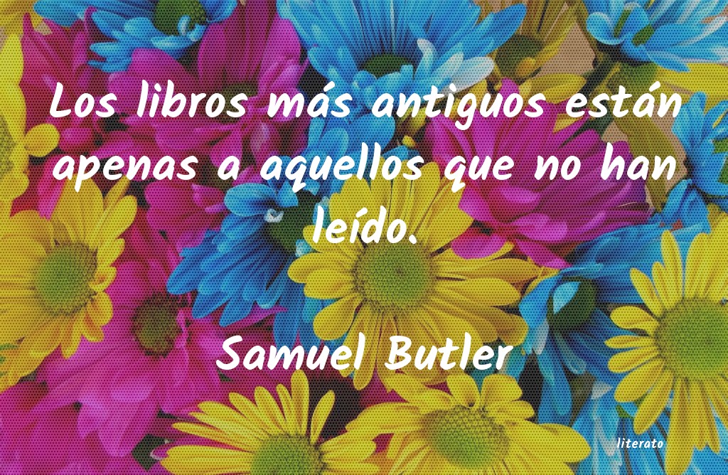 frases de Samuel Butler