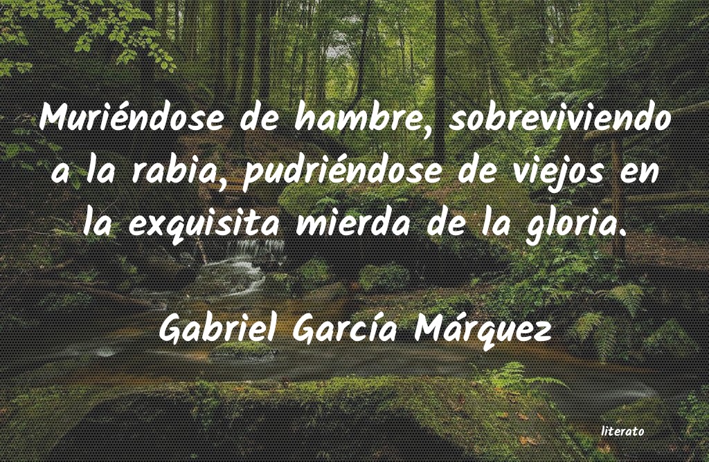 gabriel garcia marques mujer y lagrimas