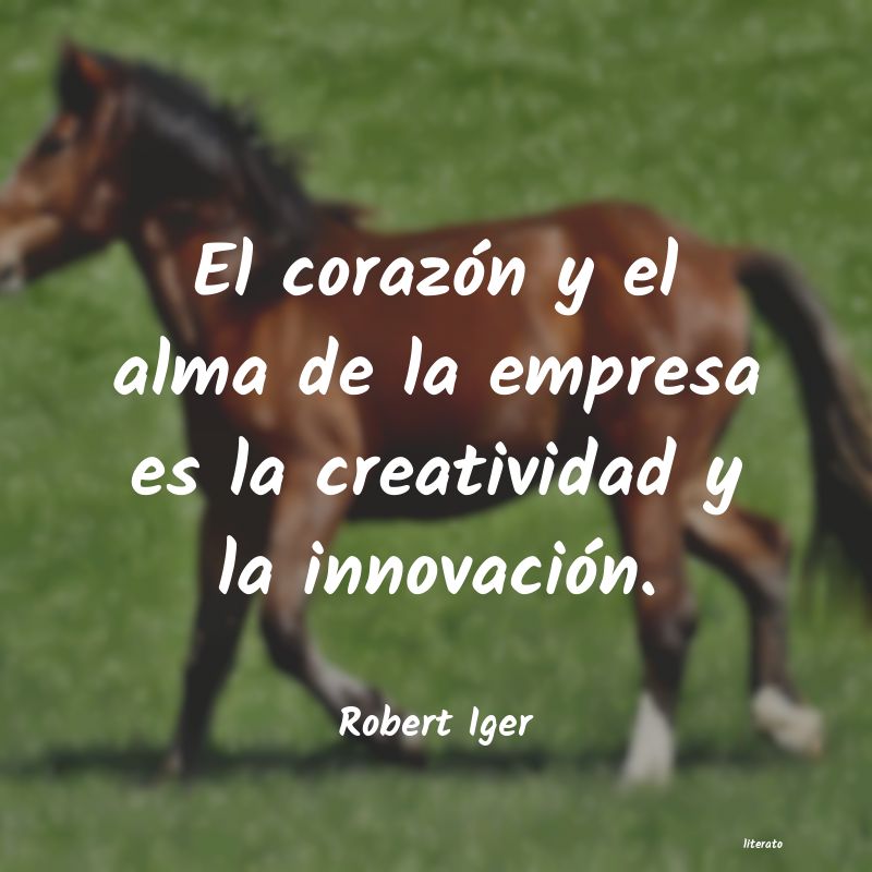 Frases de Robert Iger