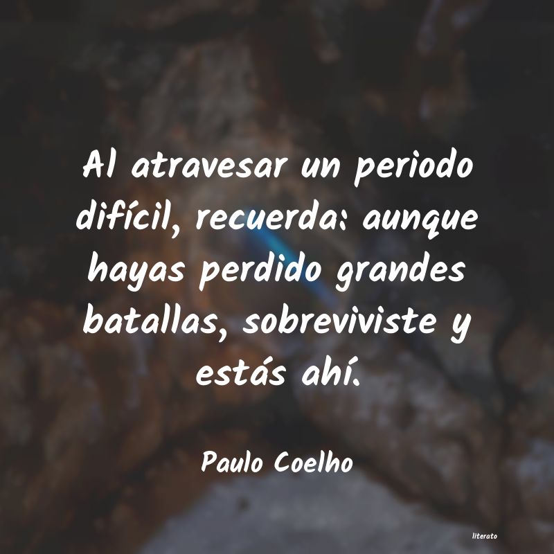 Frases de Paulo Coelho