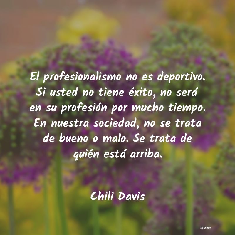 Frases de Chili Davis