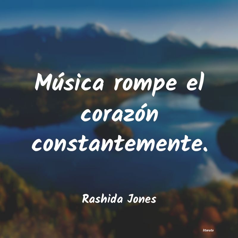 Frases de Rashida Jones