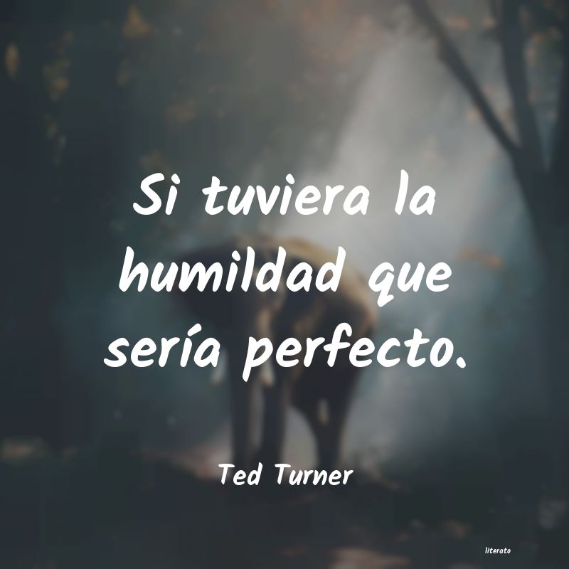 frases de Ted Turner