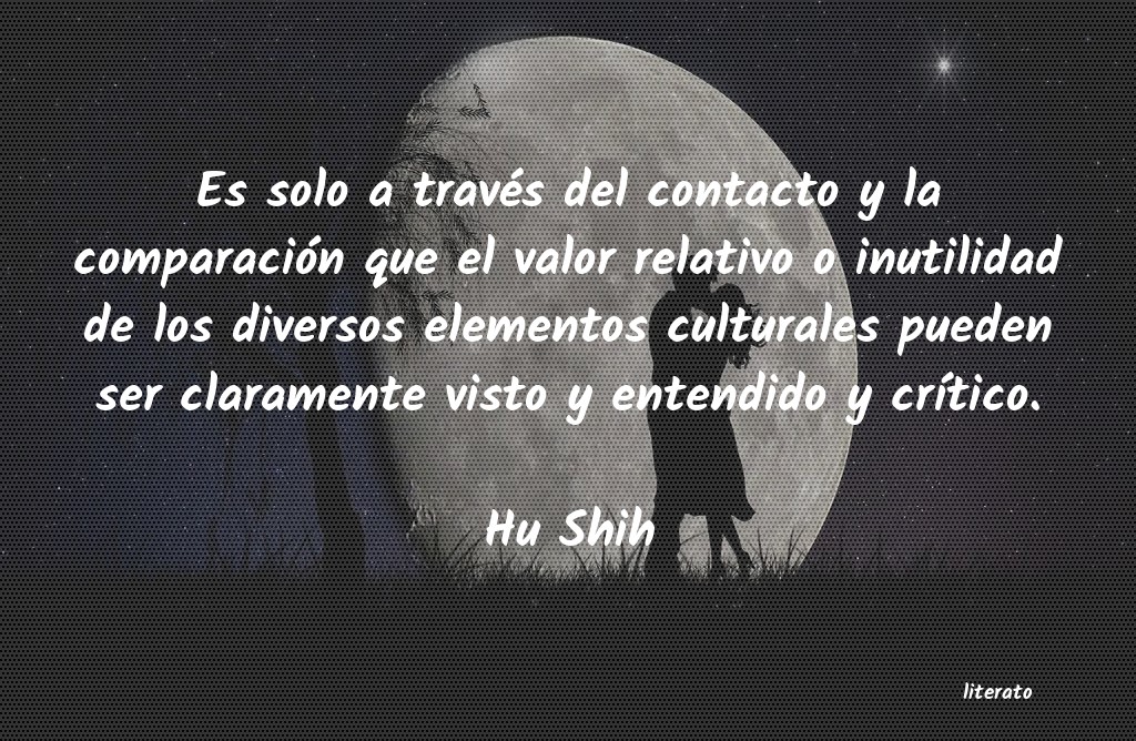 Frases de Hu Shih