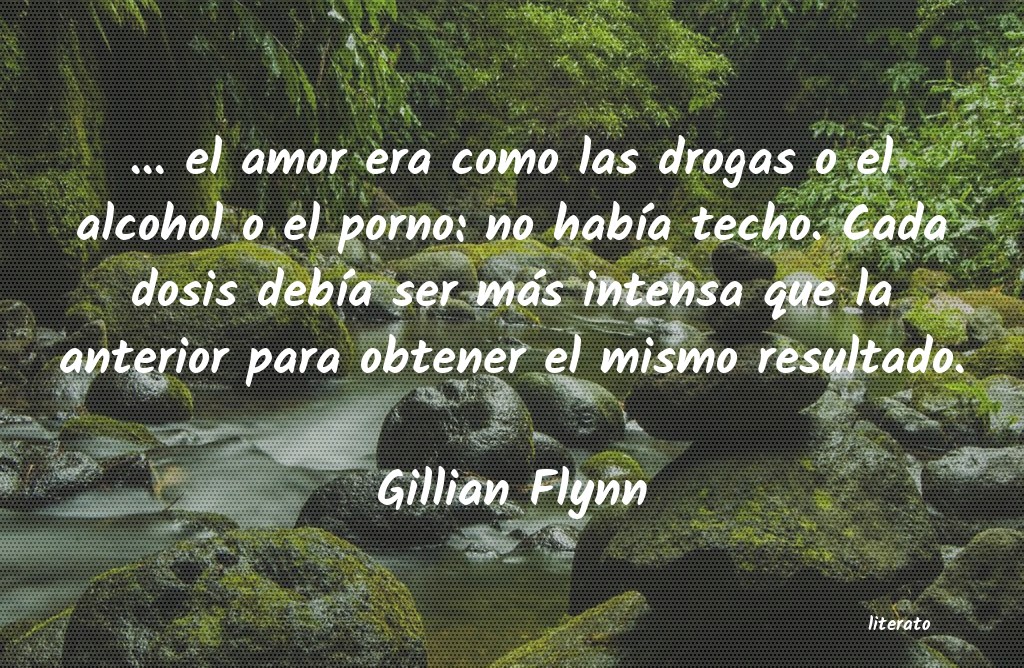 Frases de Gillian Flynn