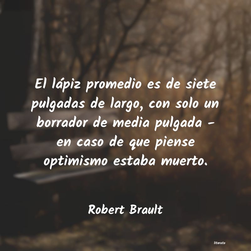 frases de Robert Brault