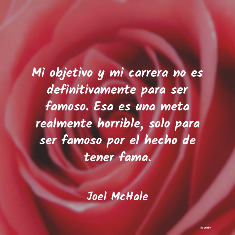 Frases de Joel McHale