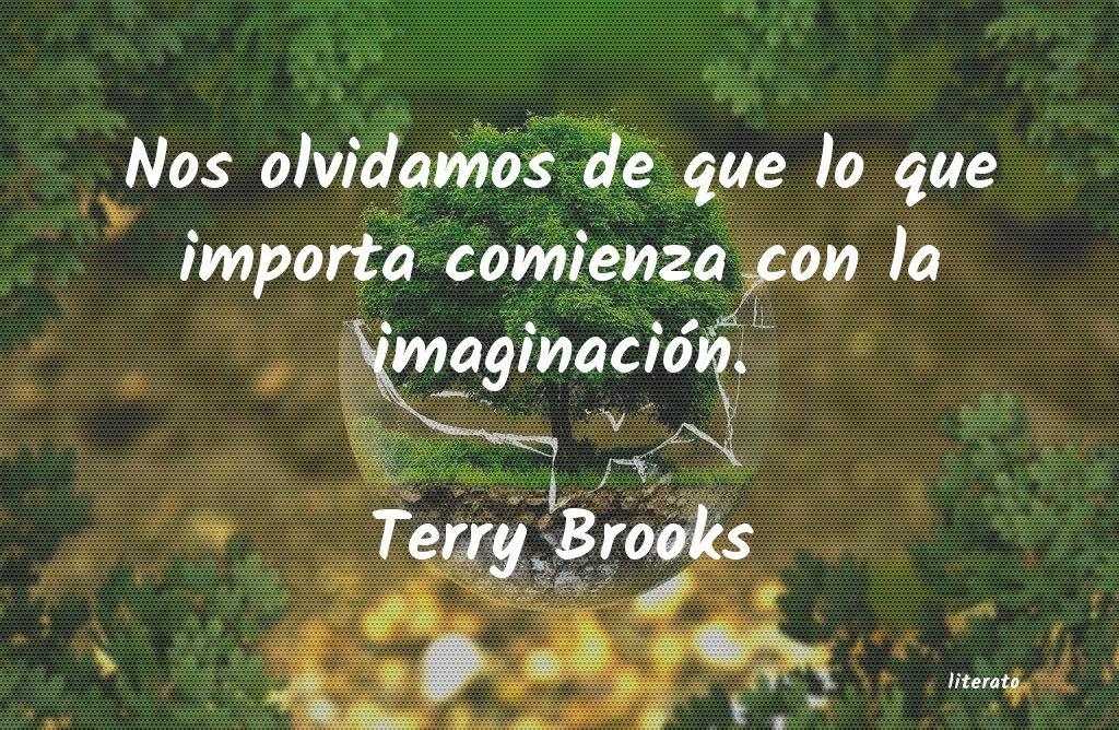 frases de Terry Brooks