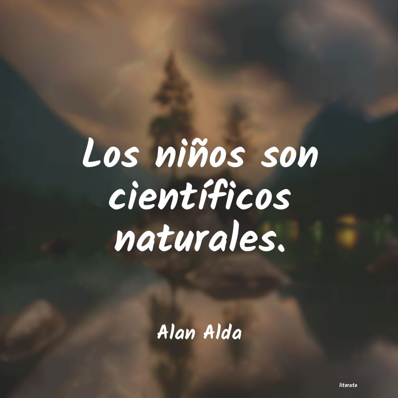 Frases de Alan Alda