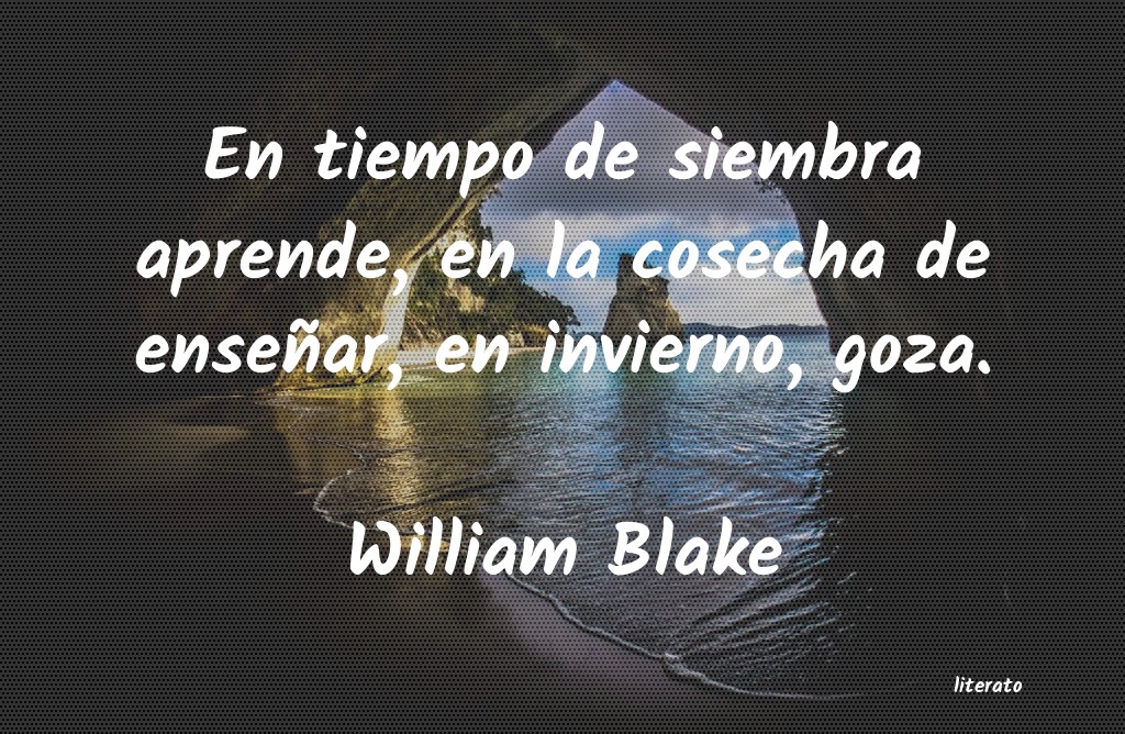 Frases de William Blake