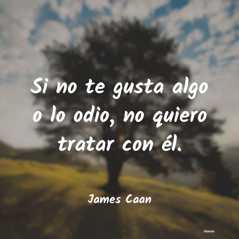 frases de James Caan