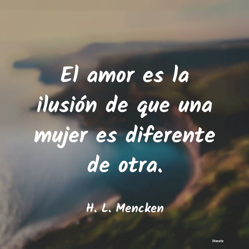 frases de H. L. Mencken