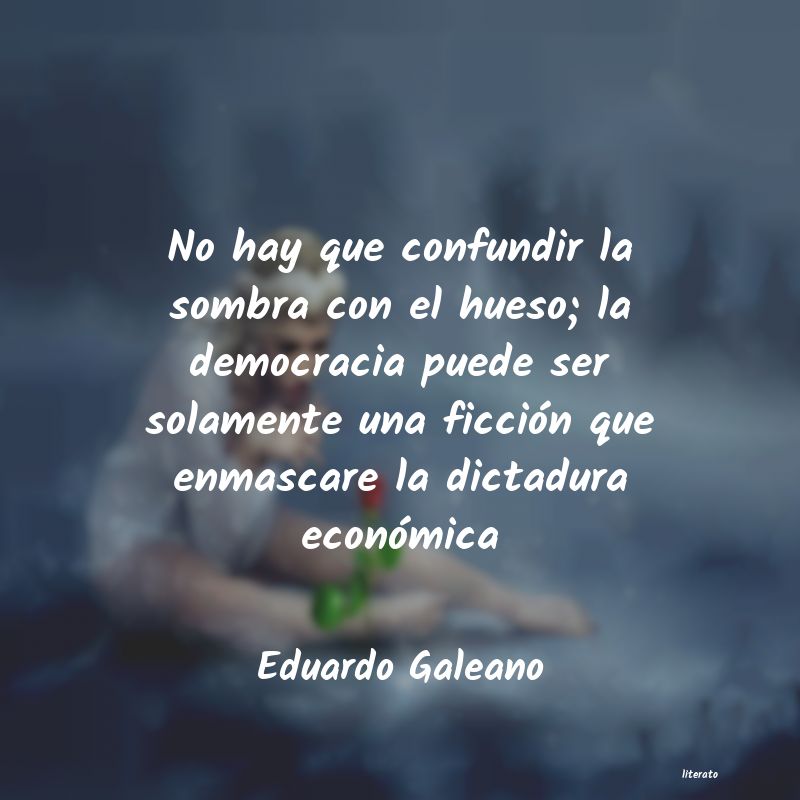 frases de Eduardo Galeano