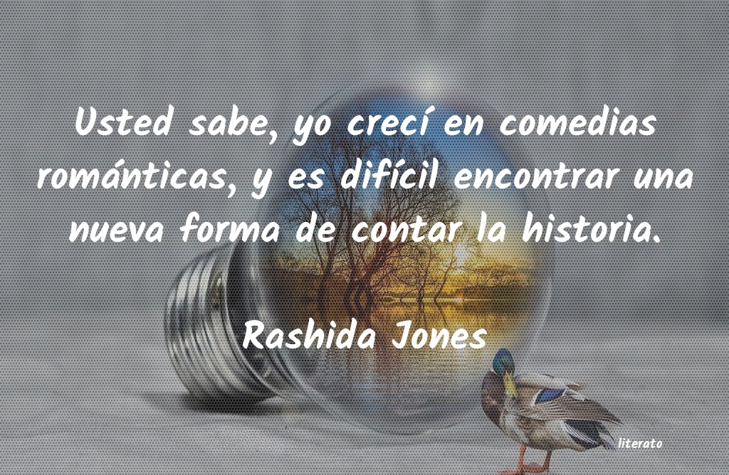 Frases de Rashida Jones