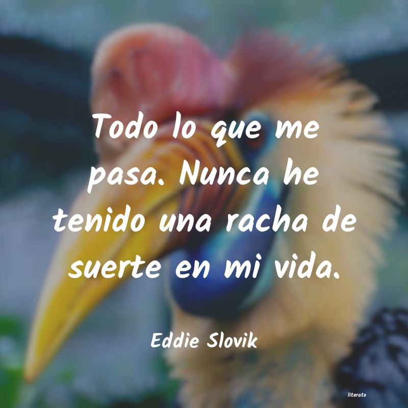 frases de Eddie Slovik