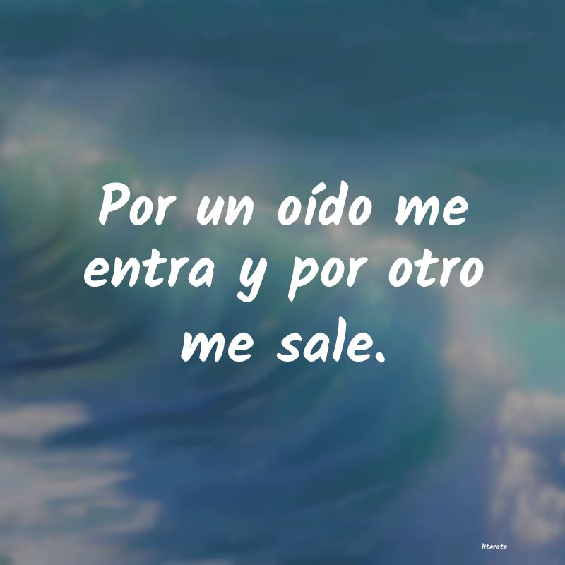 frases