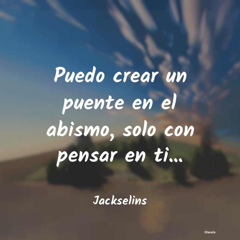 Frases de Jackselins