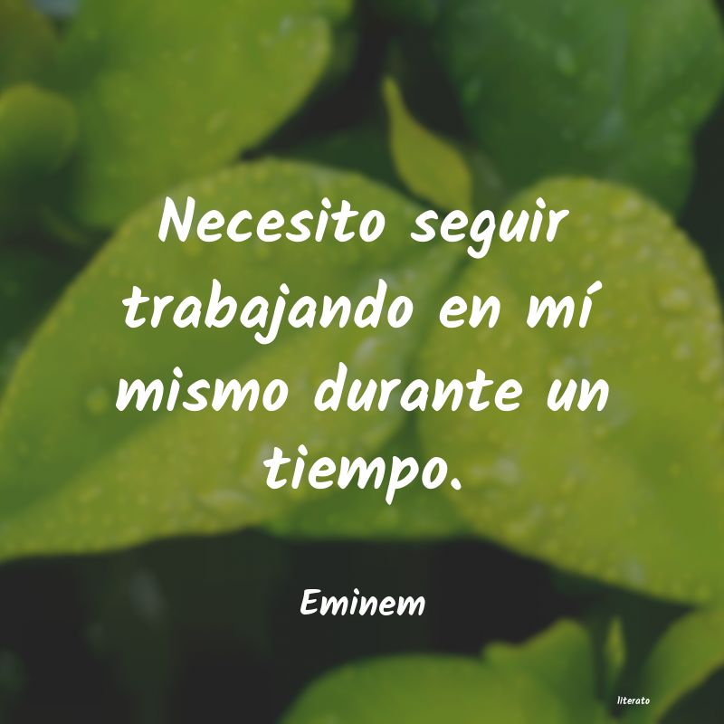 Frases de Eminem