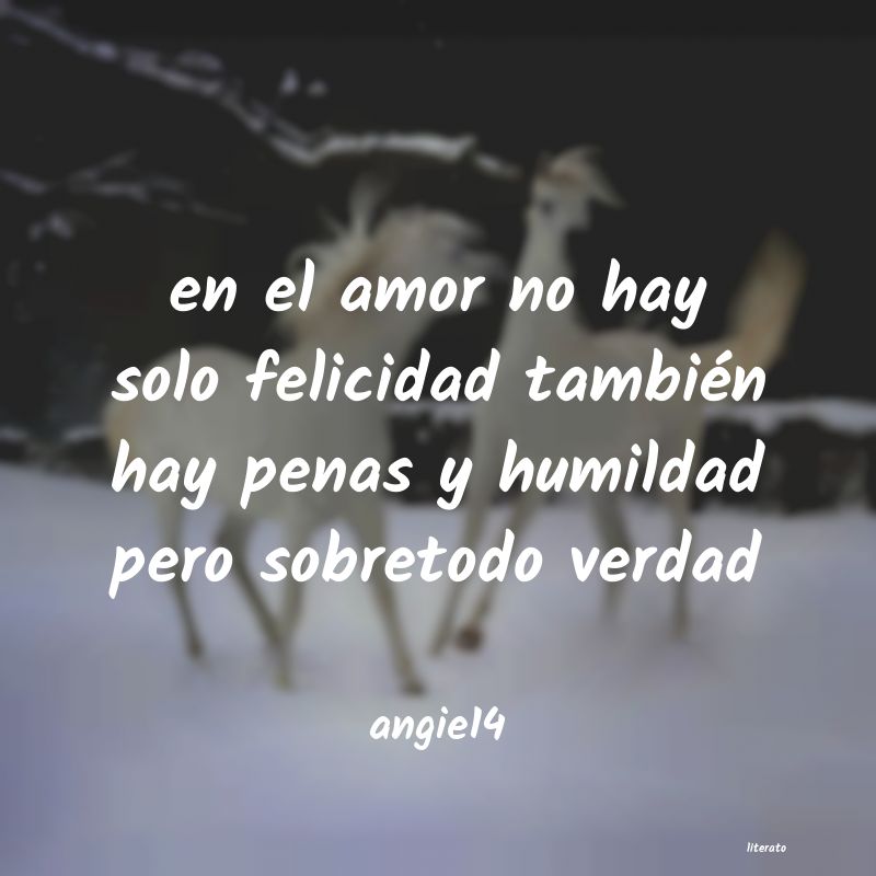 Frases de angie14