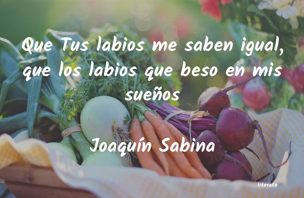 Frases de Joaquín Sabina