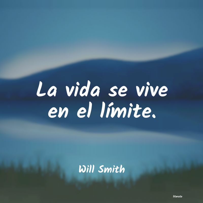 Frases de Will Smith