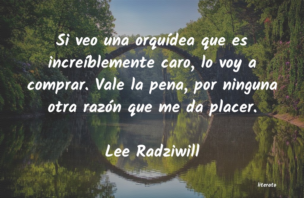 Frases de Lee Radziwill