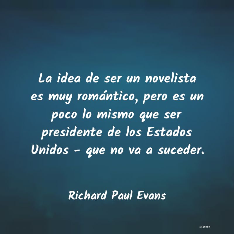 Frases de Richard Paul Evans