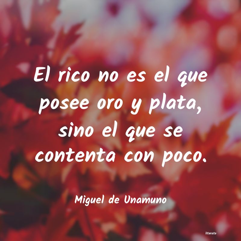frases de Miguel de Unamuno