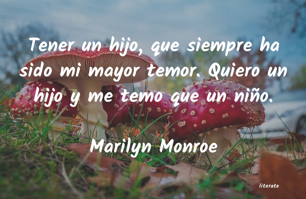 frases de Marilyn Monroe