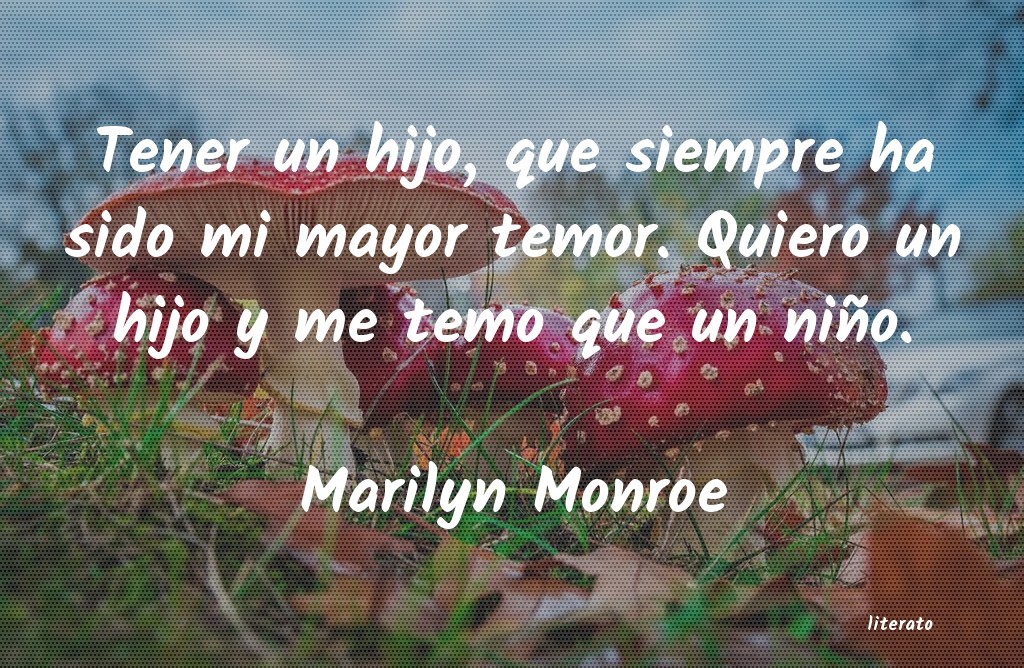 Frases de Marilyn Monroe