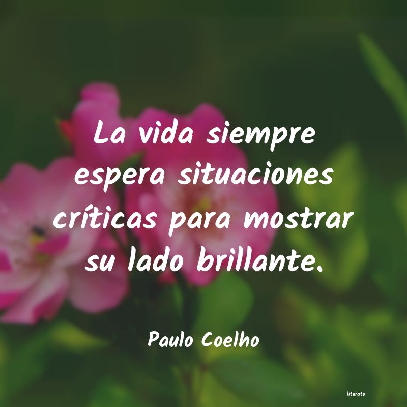 Frases de Paulo Coelho