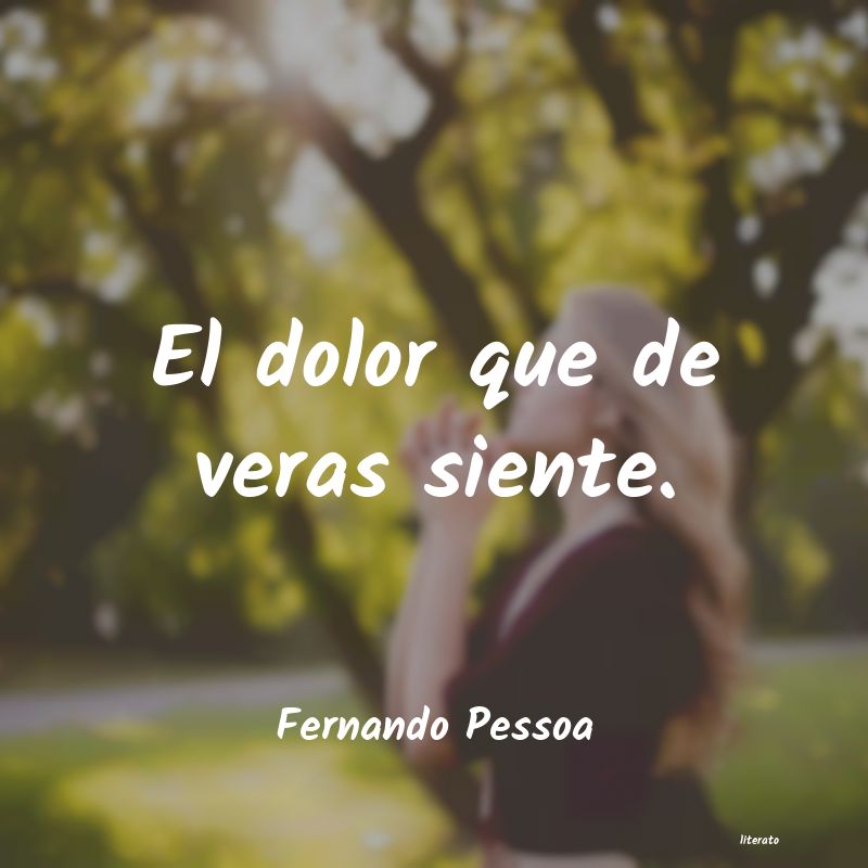frases de Fernando Pessoa
