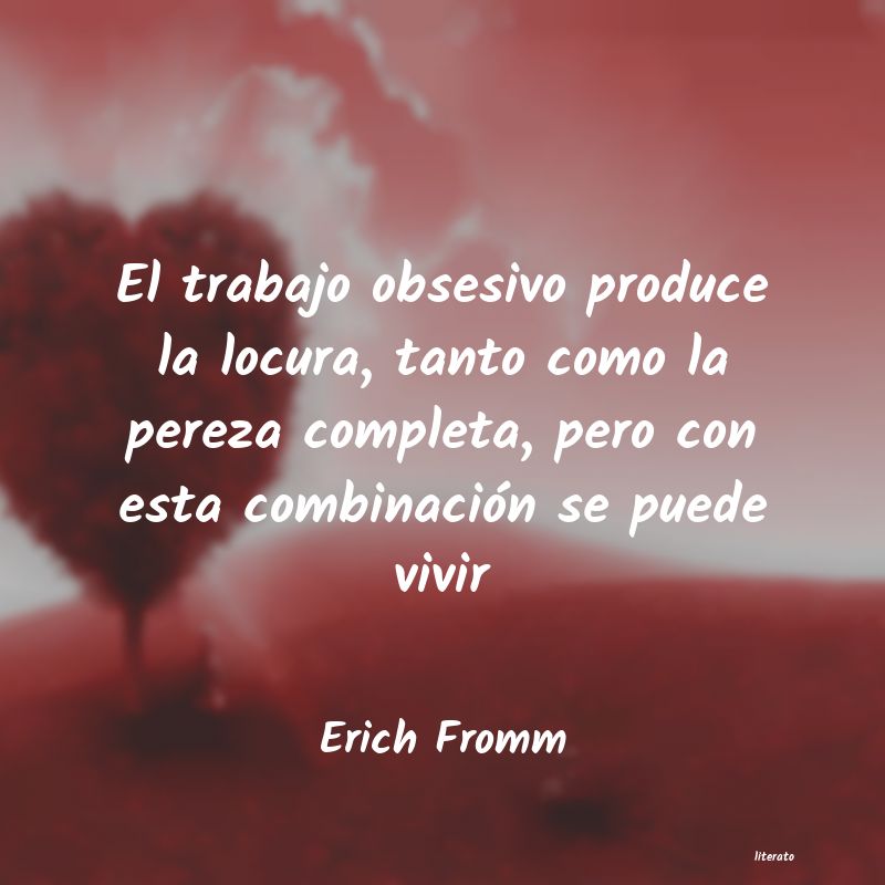 erick fromm