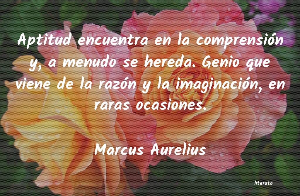 Frases de Marcus Aurelius