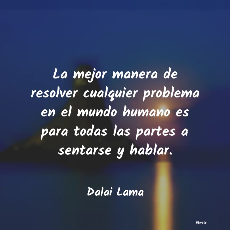 Frases de Dalai Lama