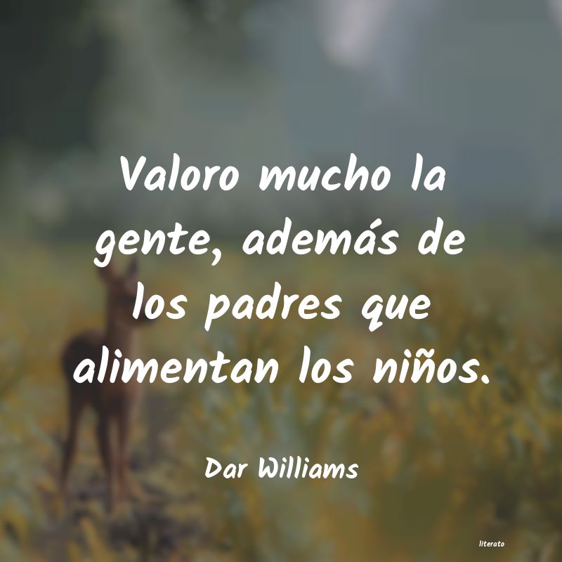 Frases de Dar Williams