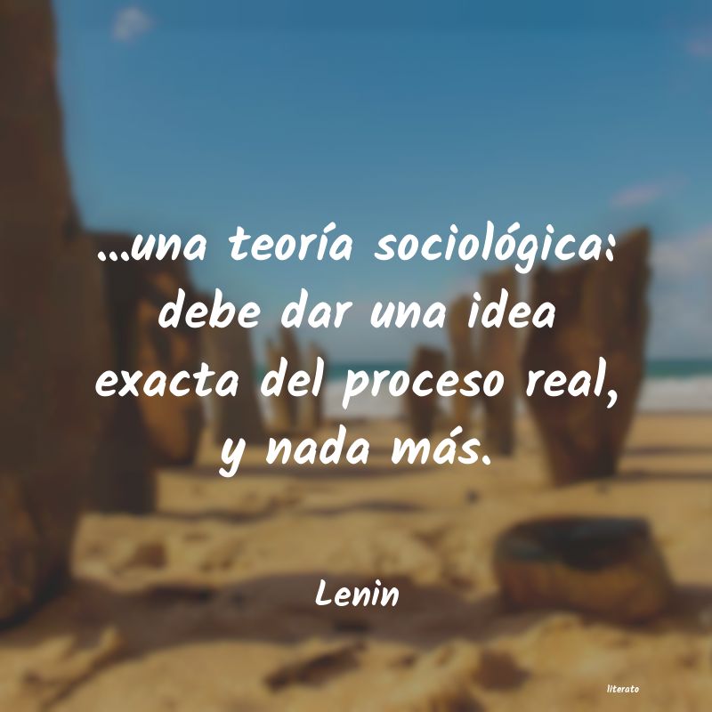 Frases de Lenin