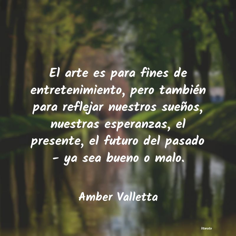 Frases de Amber Valletta