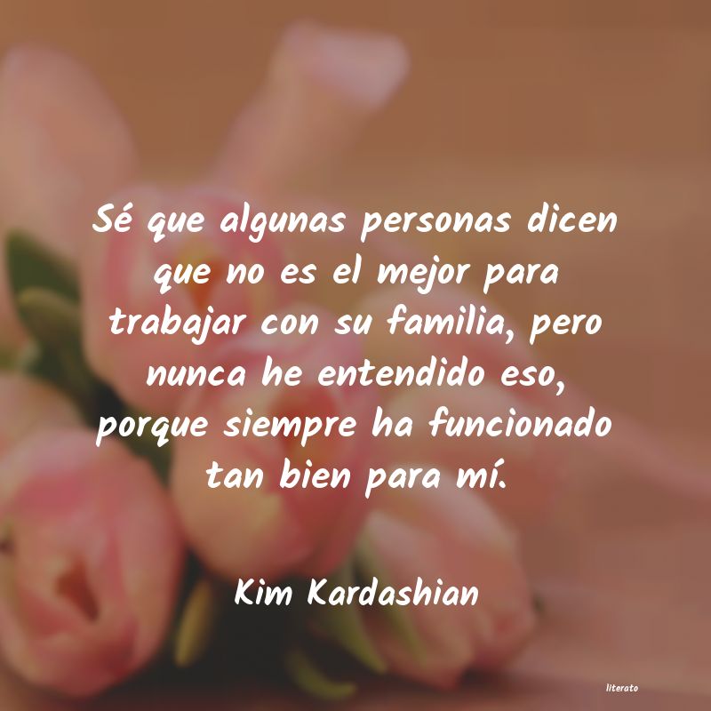 Frases de Kim Kardashian