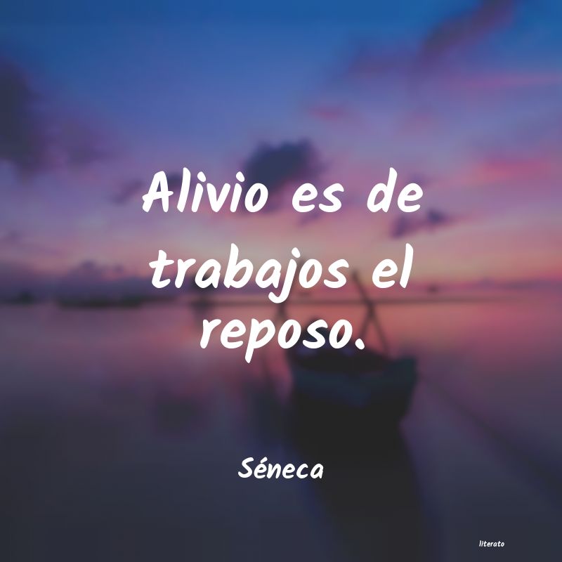 frases de SÃ©neca