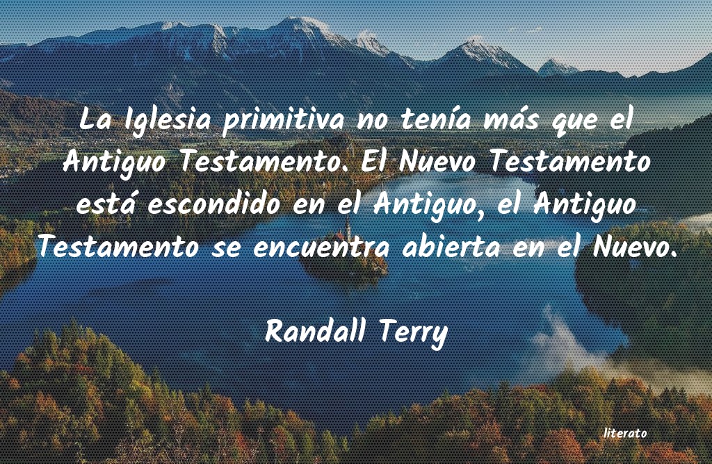 Frases de Randall Terry