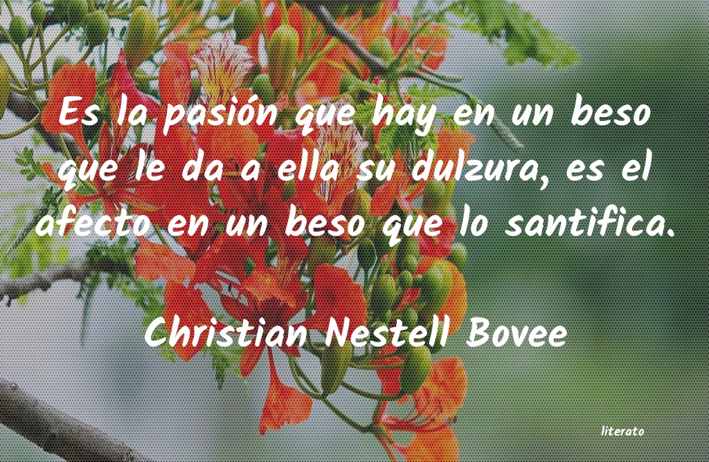 frases de Christian Nestell Bovee
