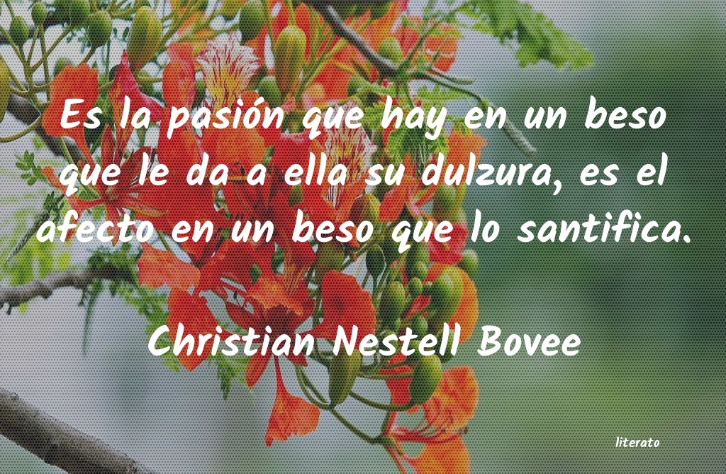 Frases de Christian Nestell Bovee