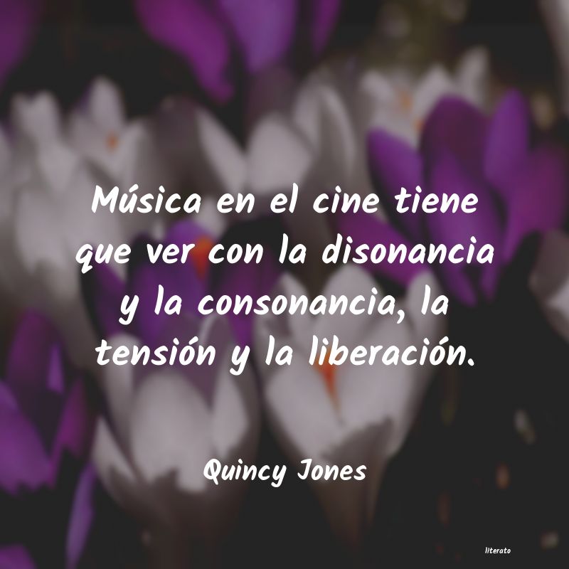 Frases de Quincy Jones