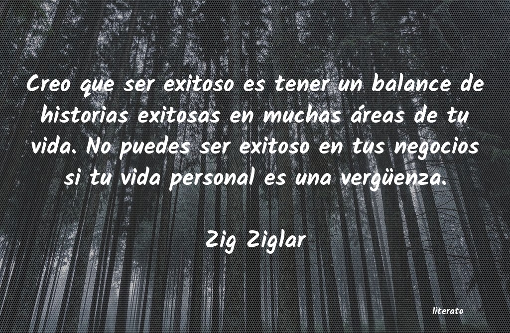 Frases de Zig Ziglar