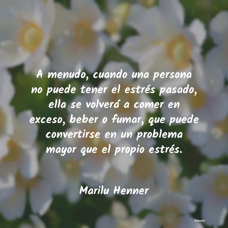 frases de Marilu Henner