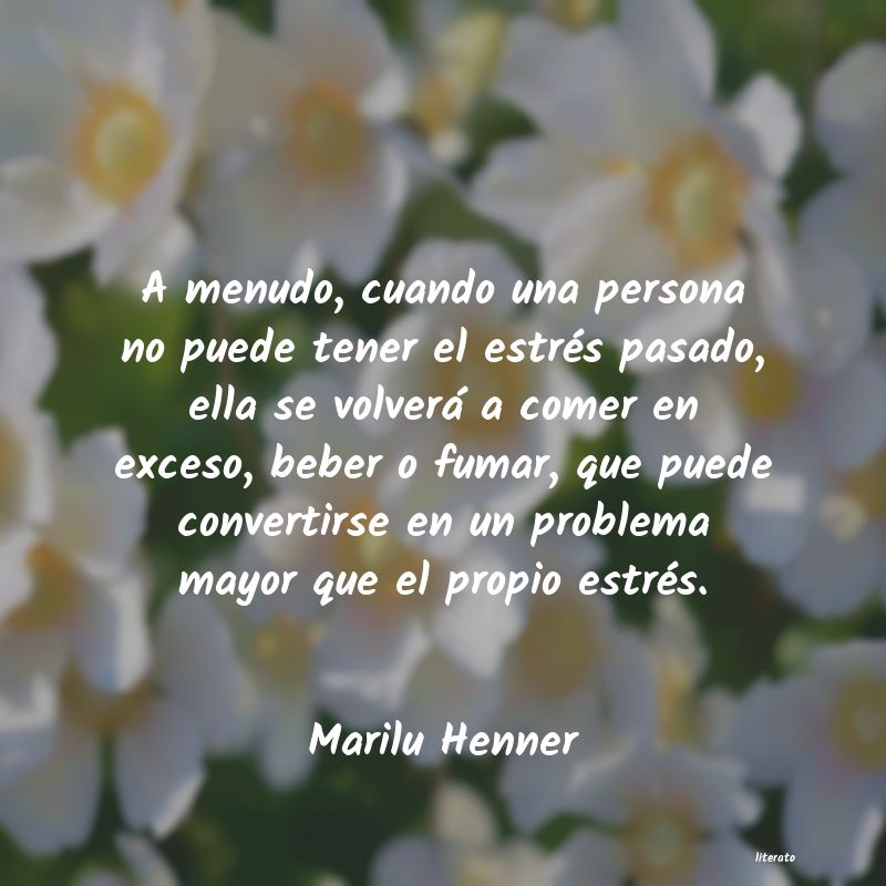 Frases de Marilu Henner