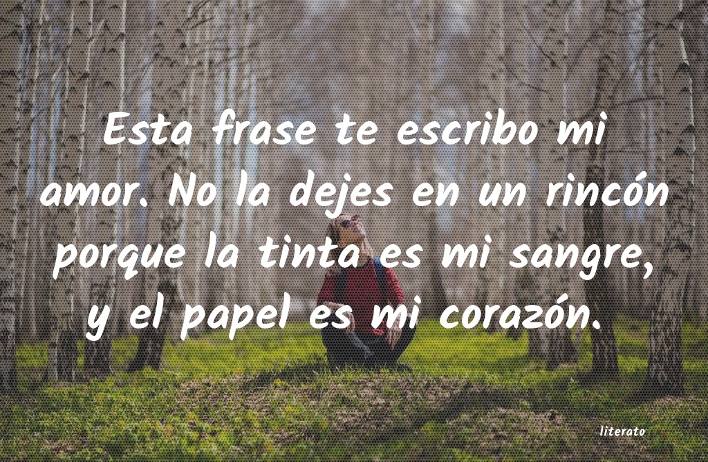frases
