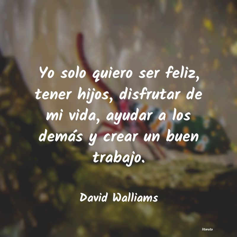 Frases de David Walliams