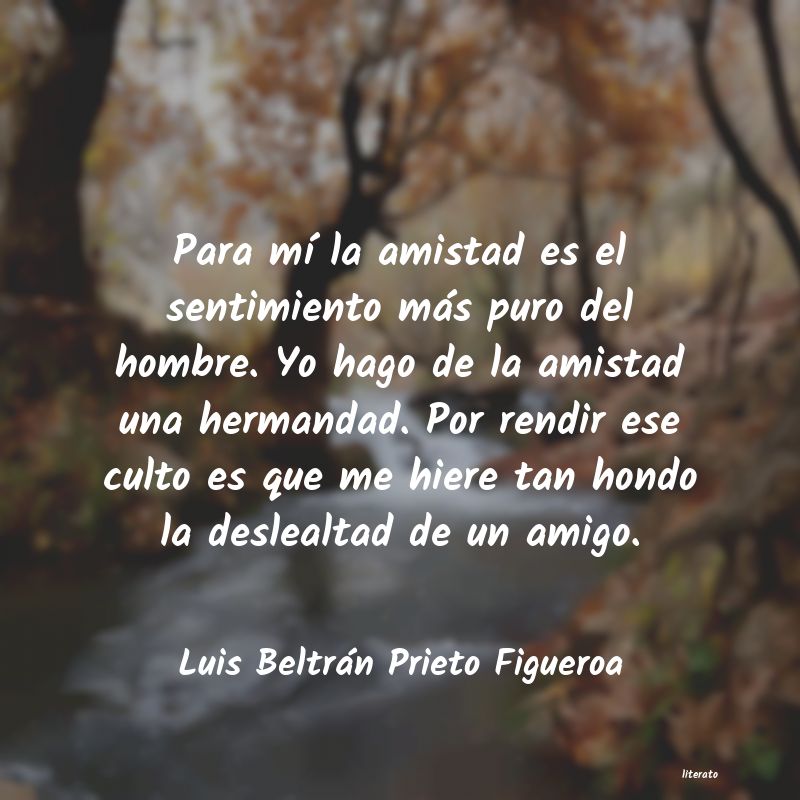 frases de luis beltran